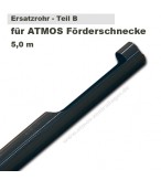 Ersatzrohr mit Einsenkung Teil B