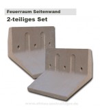 Feuerraum Seitenwände