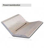Feuerraumboden D15 - alte Ausführung