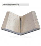 Feuerraumboden D15 - alte Ausführung