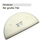 Türsibrale für grosse Tür