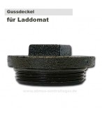 Gussdeckel für Laddomat 21