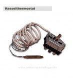 Kesselthermostat 40 - 95°C