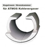 Kugelraum neue Ausf. - li + re Seite