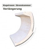Kugelraumverlängerung 200mm
