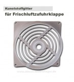Kunststoffschutz für Frischluftzufuhrklappe 
