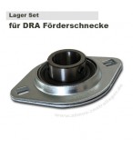 Lagerset für DRA Förderschnecke