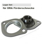 Lagerset für DRA Förderschnecke