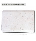 Brennraum Aufsatzplatte 