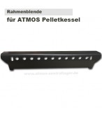 Rahmenblende für Pelletkessel