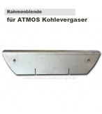 Rahmenblende für Kohlevergaser