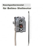 Rauchgasthermostat für Belimo Stellmotor