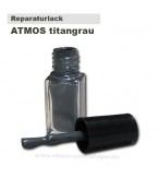 ATMOS - Reparaturlack - titangrau