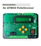 Elektr. Steuerplatine für ATMOS Pelletbrenner 