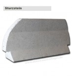 ATMOS PX Sturzstein für PX10 und PX15 Pelletkessel