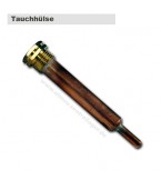 ATMOS Tauchhülse 1/2" AG