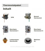 ATMOS Thermostatpaket für GSE Serie
