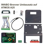IWABO Brenner Umbausatz