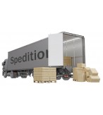 Warenzustellung Spedition