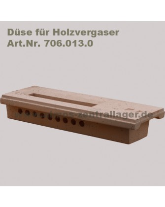 Düse für ATMOS Holzvergaser DC50SE, DC75SE - DC0130 - inkl. Dichtschnur zur Düse