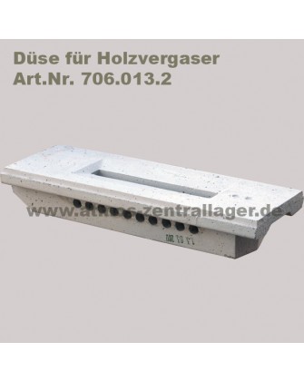 Düse für ATMOS Holzvergaser DC40GS, DC40GSE, DC50GSE, DC50GSX - DC0132 - inkl. Dichtschnur und Kit