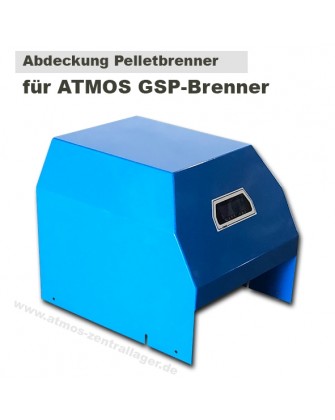 Haube vom A25GSP Pelletbrenner