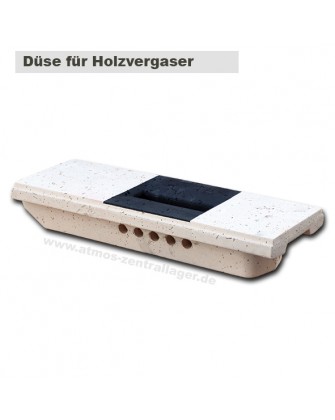 Düse für ATMOS Holzvergaser DC40SE, DC60GSX, DC70GSX - DC0140 - inkl. Dichtschnur und Kit