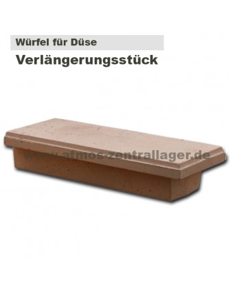 langer Würfel für DC75SE
