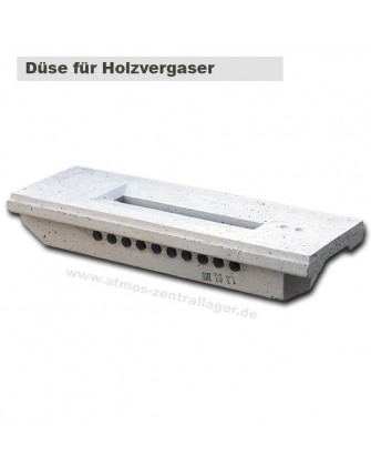 Düse für ATMOS Holzvergaser DC40GS, DC40GSE, DC50GSE, DC50GSX - DC0132 - inkl. Dichtschnur und Kit