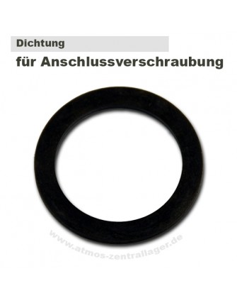 Laddomat 21 Dichtung für Anschlussverschraubung