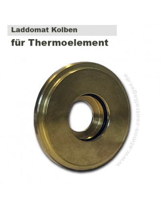 Kolben für Thermoelement beim Laddomat 