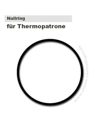 Laddomat Nullring für Thermopatrone