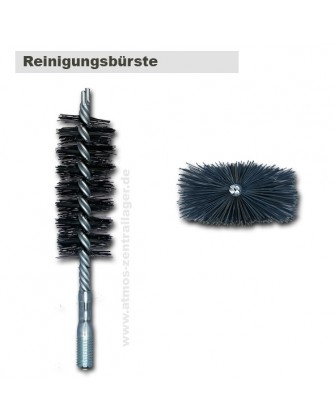 Bürstenkopf - 70 x 35mm für Brennkammer
