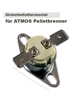 Sicherheitsthermoelement für ATMOS Pelletbrenner