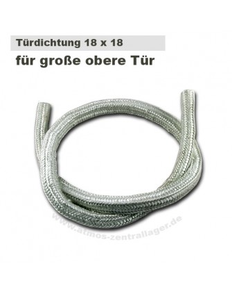 Türdichtung 18x18mm grosse Tür (GSX / P14,21,25,31, PX)