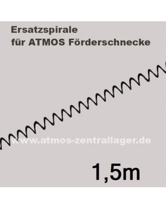 Ersatzspirale für Förderschnecke 1,5m